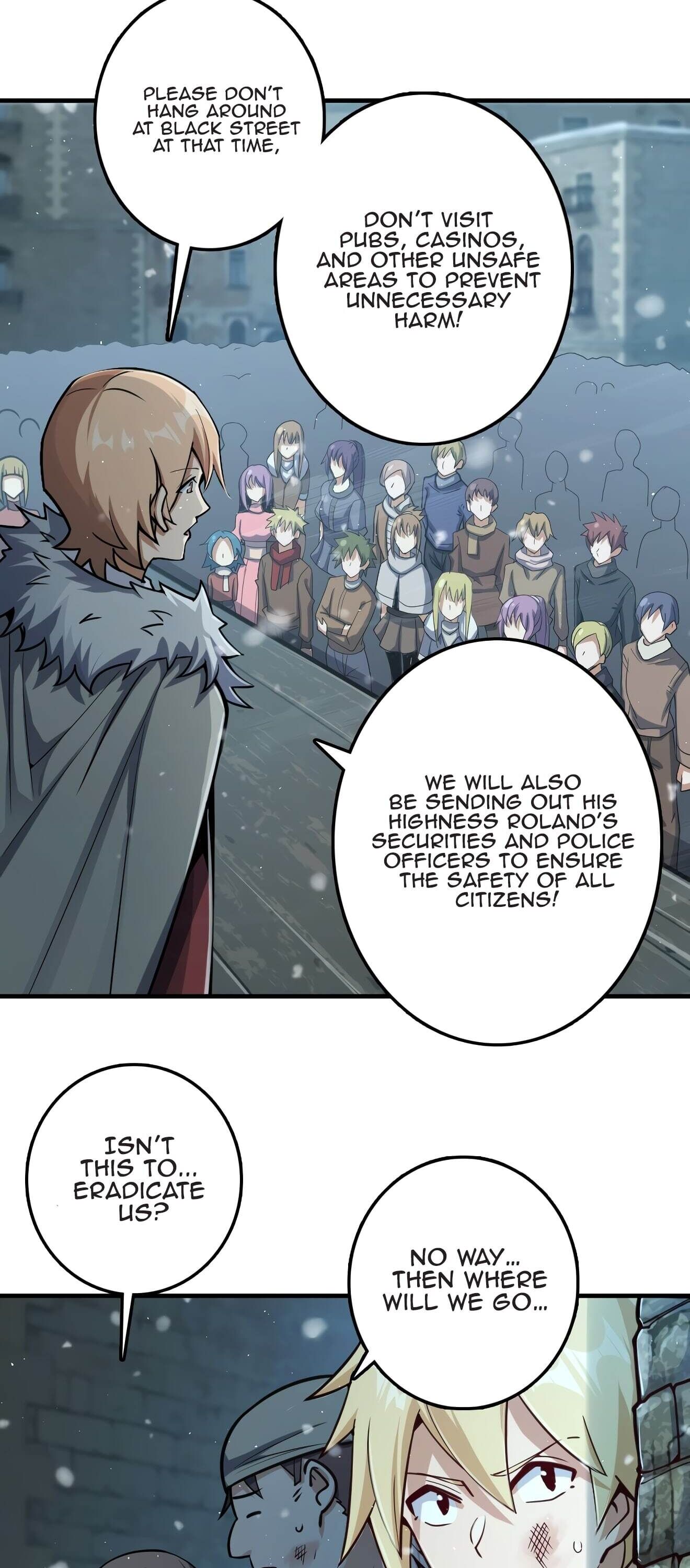 Release That Witch chapter 275 - page 15