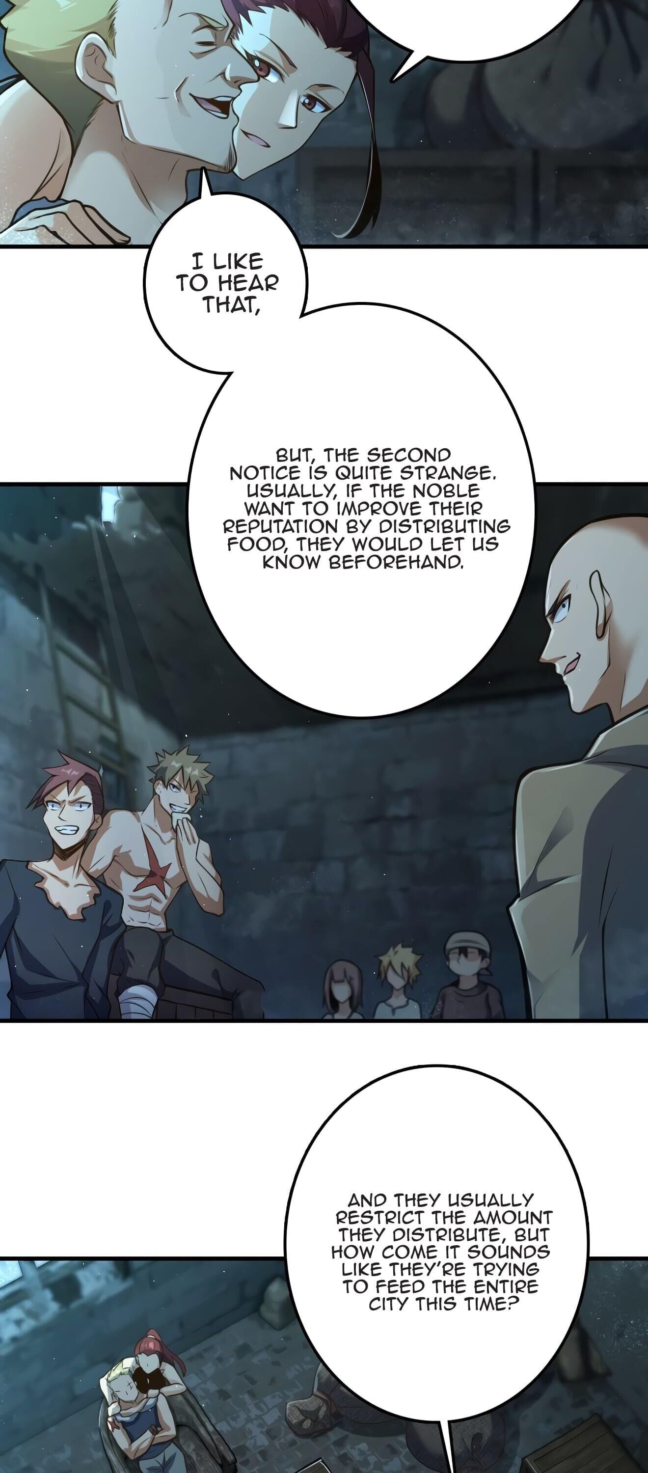 Release That Witch chapter 275 - page 19