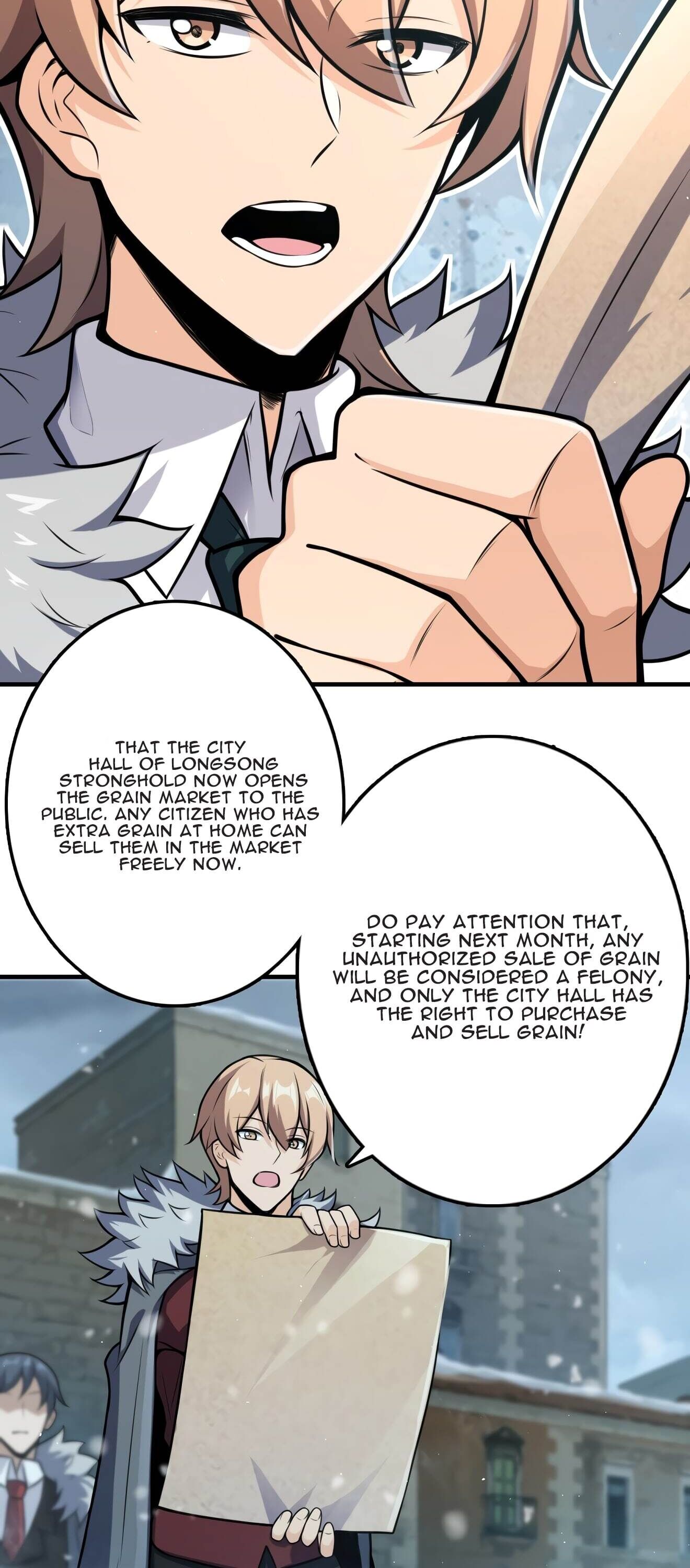 Release That Witch chapter 275 - page 2