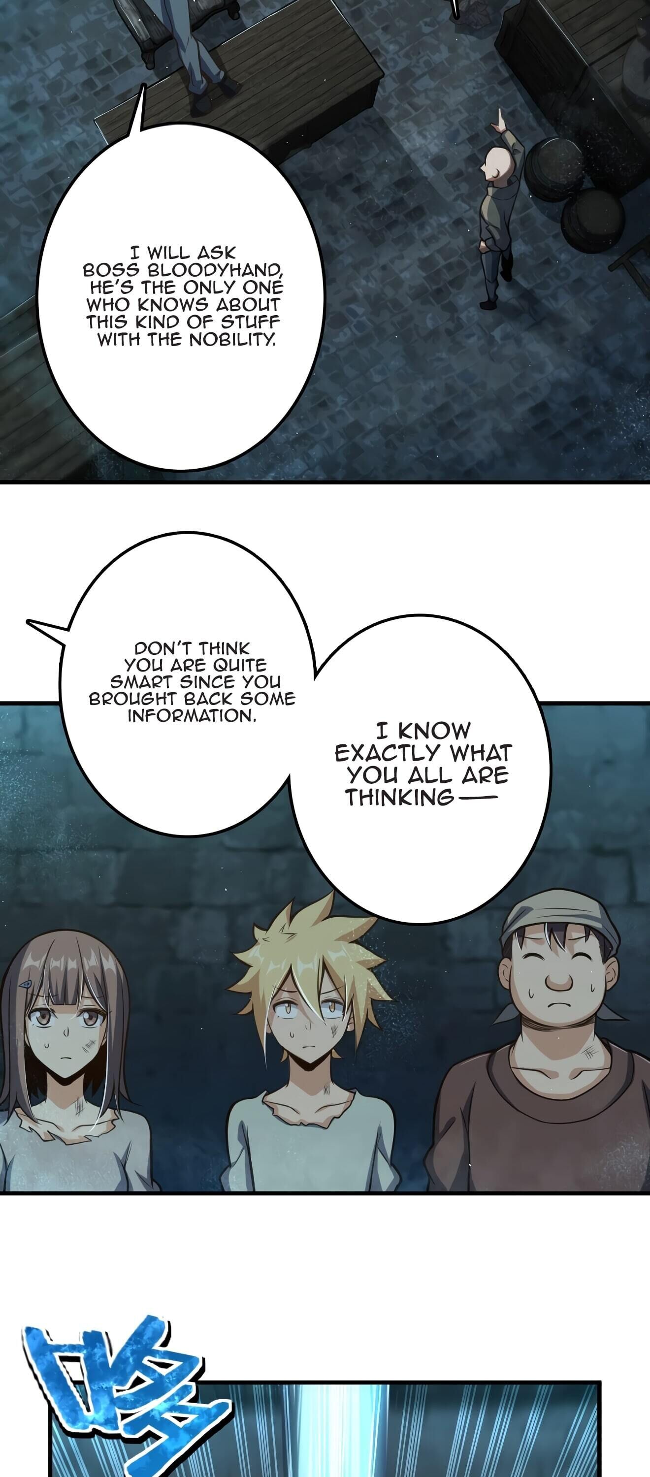 Release That Witch chapter 275 - page 20