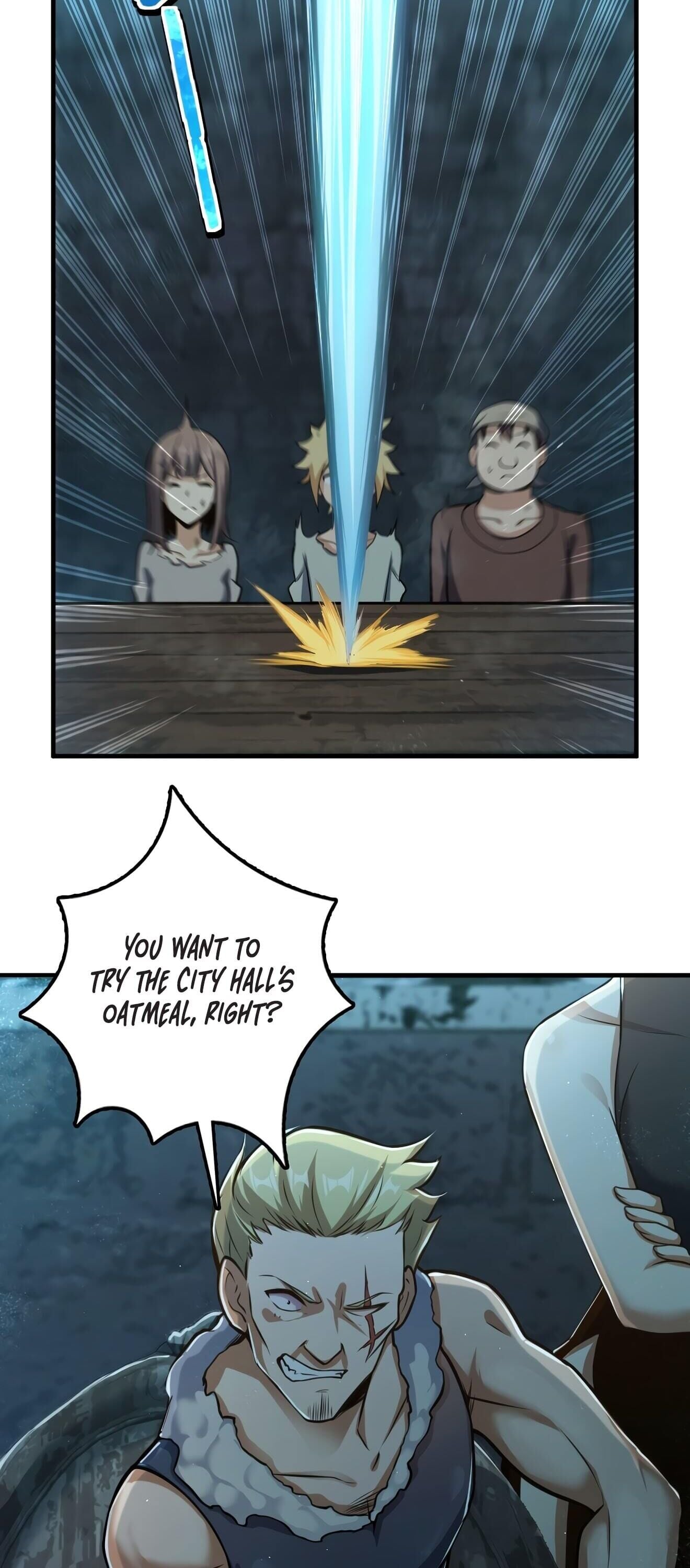Release That Witch chapter 275 - page 21