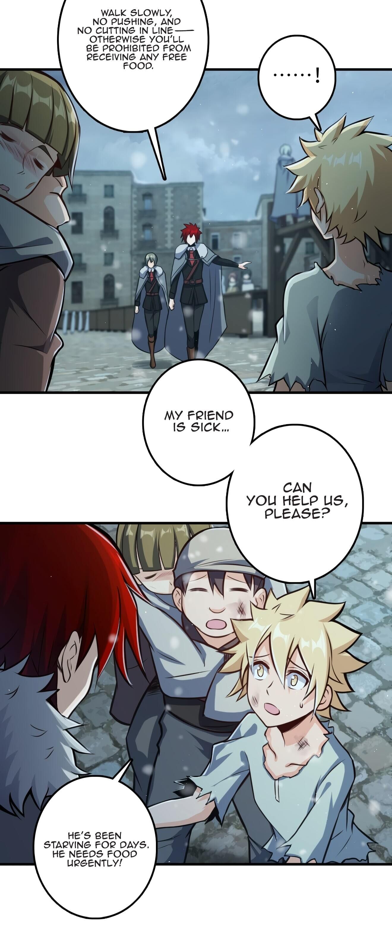 Release That Witch chapter 275 - page 27