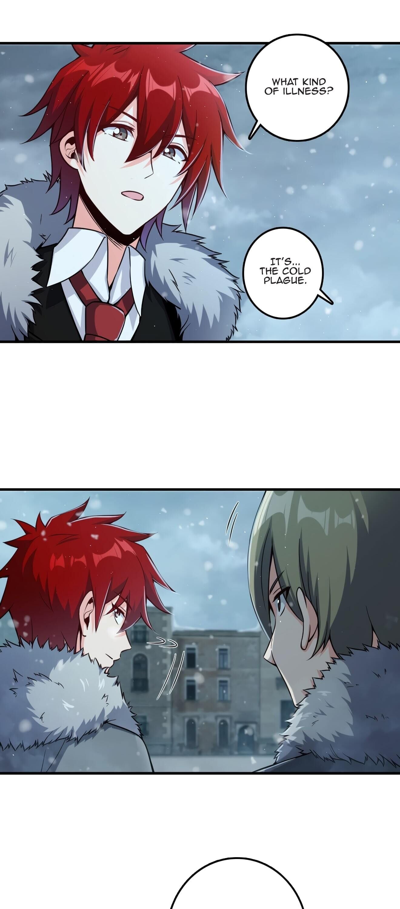 Release That Witch chapter 275 - page 28