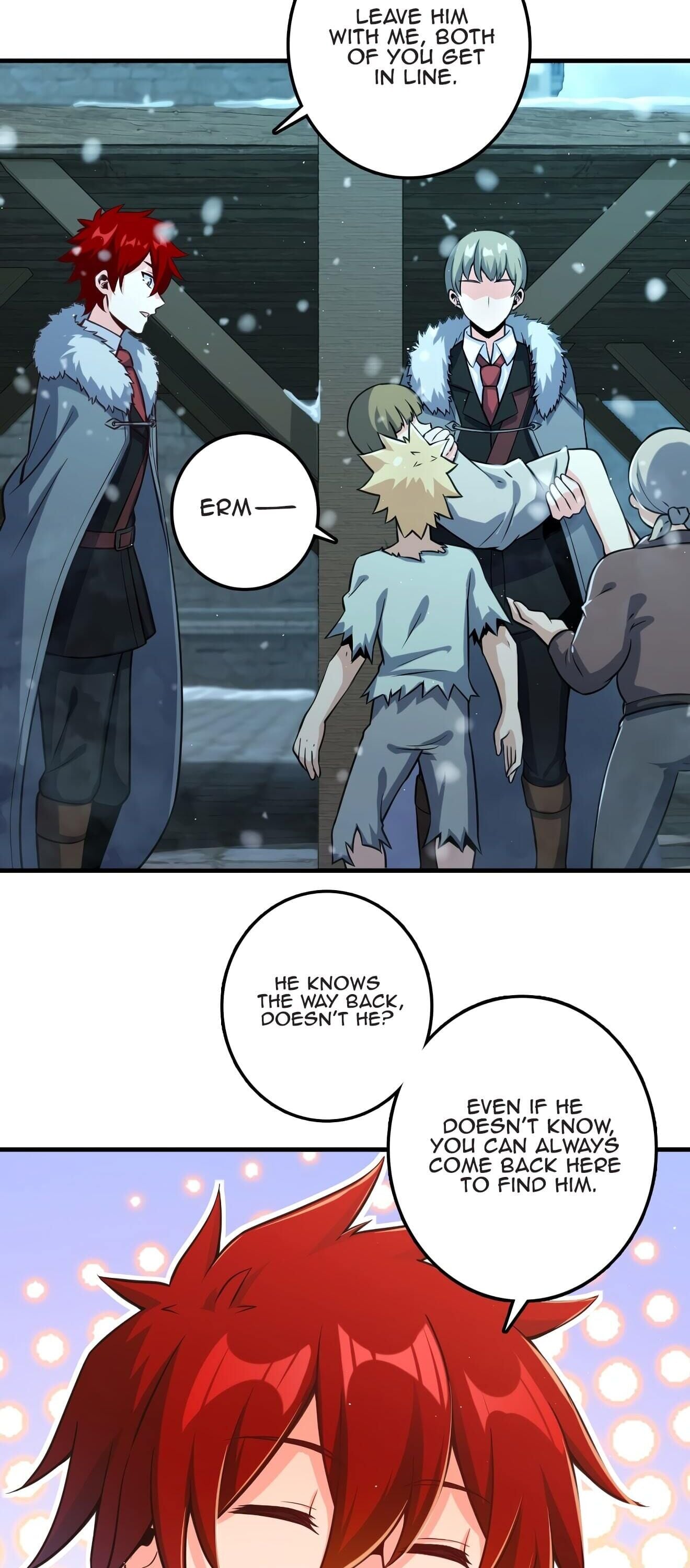 Release That Witch chapter 275 - page 29