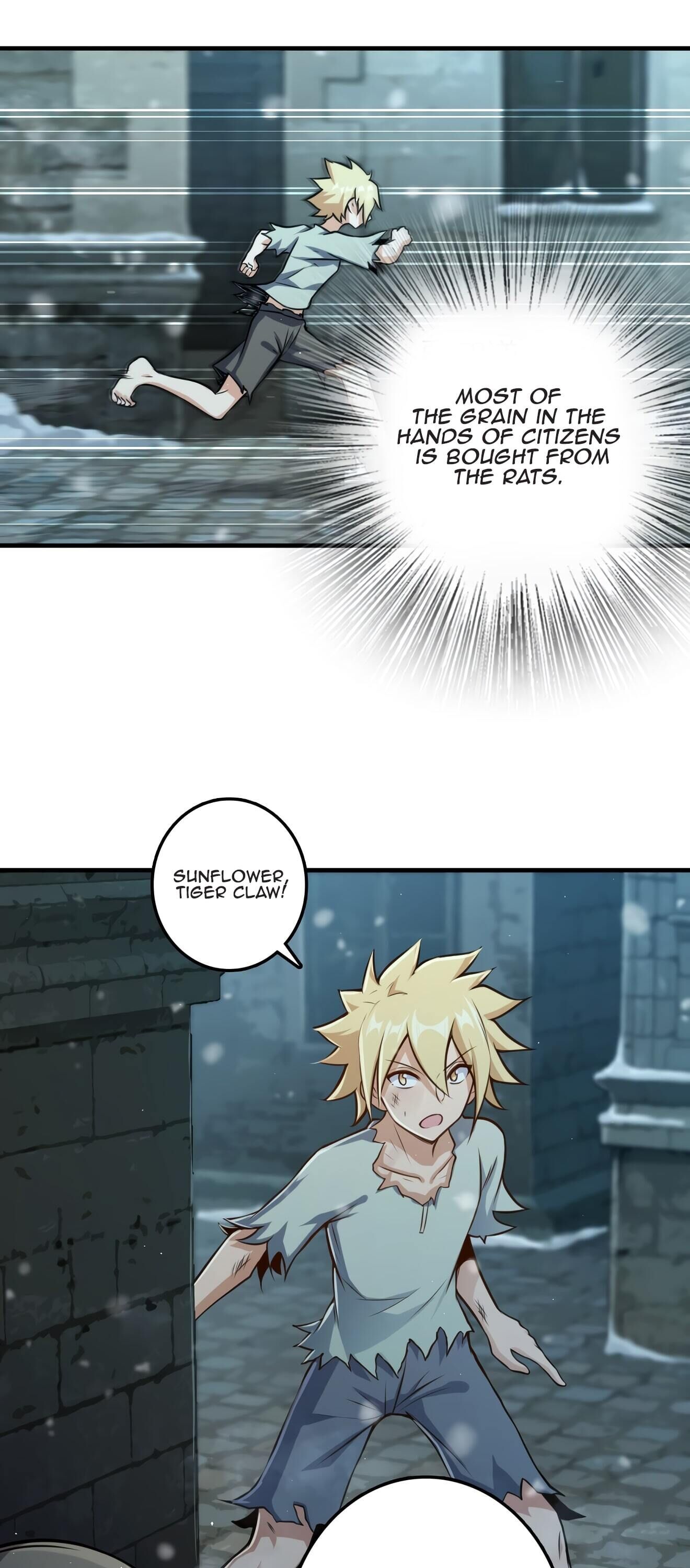Release That Witch chapter 275 - page 6