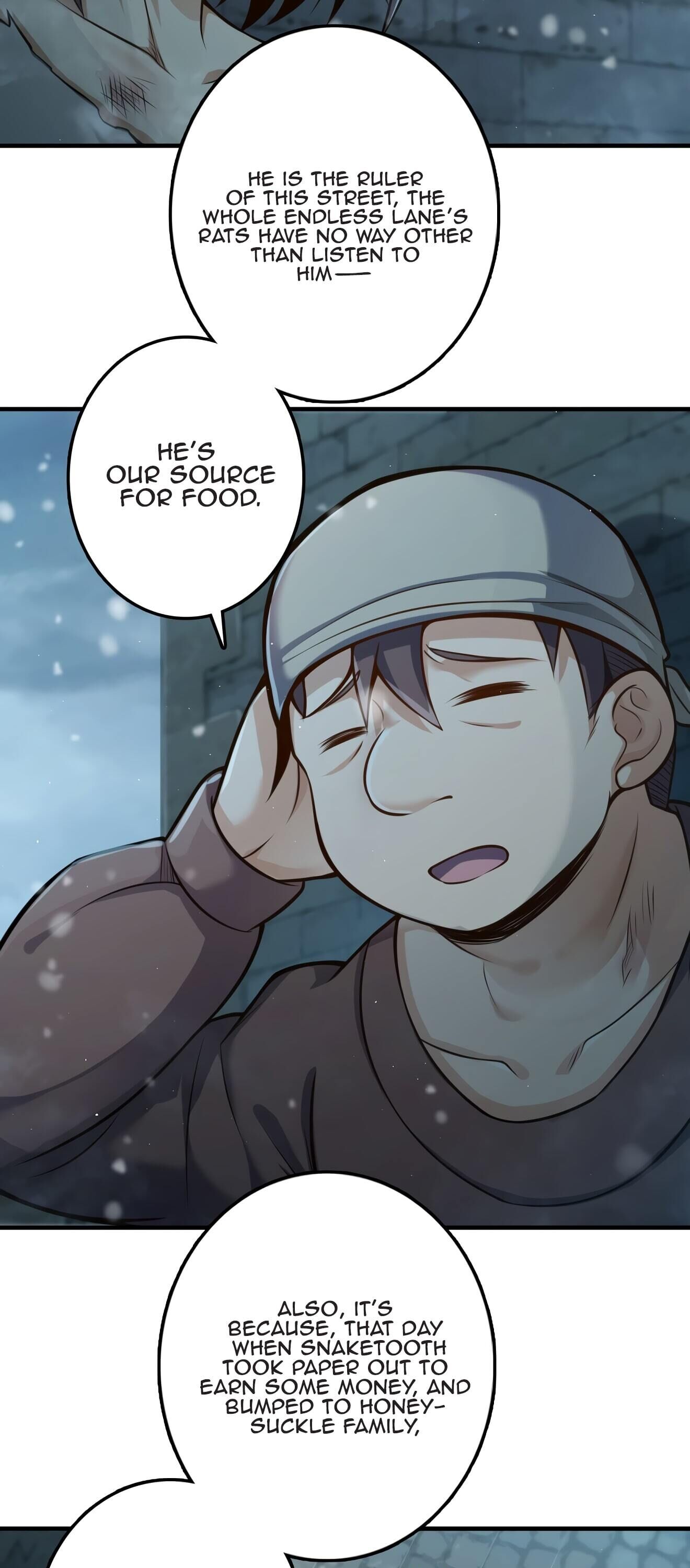 Release That Witch chapter 275 - page 8