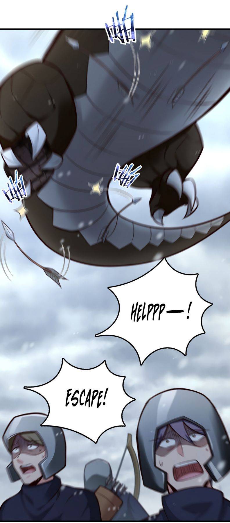 Release That Witch chapter 272 - page 13