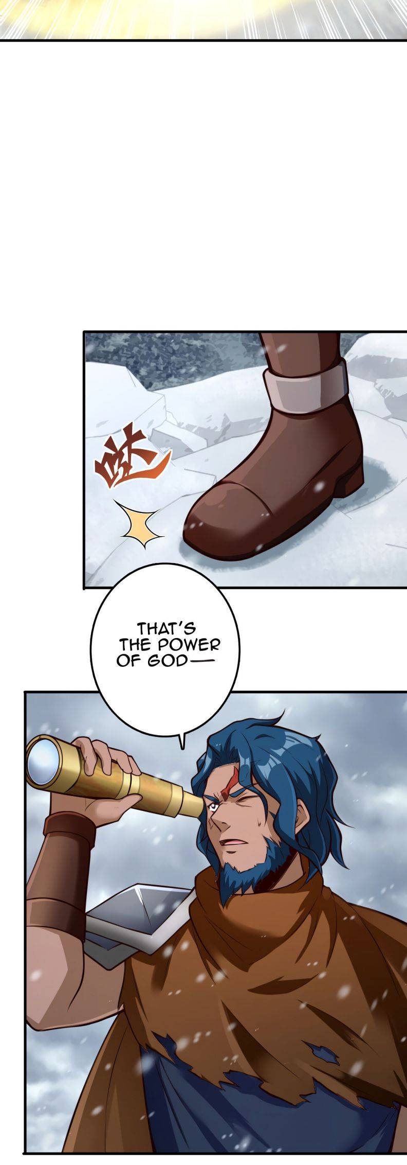 Release That Witch chapter 272 - page 17