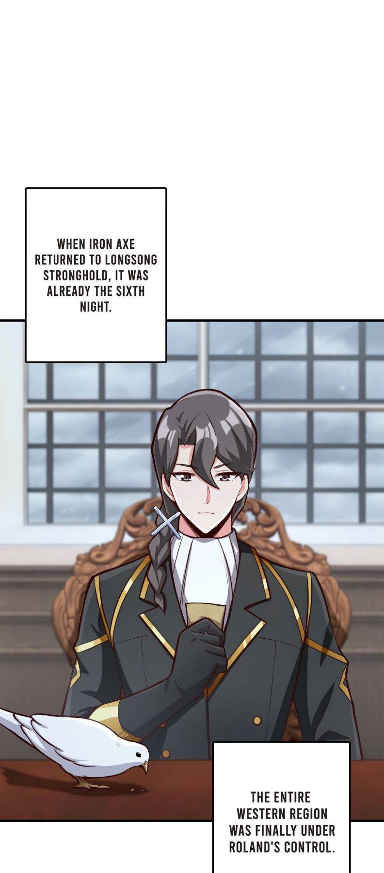 Release That Witch chapter 272 - page 20
