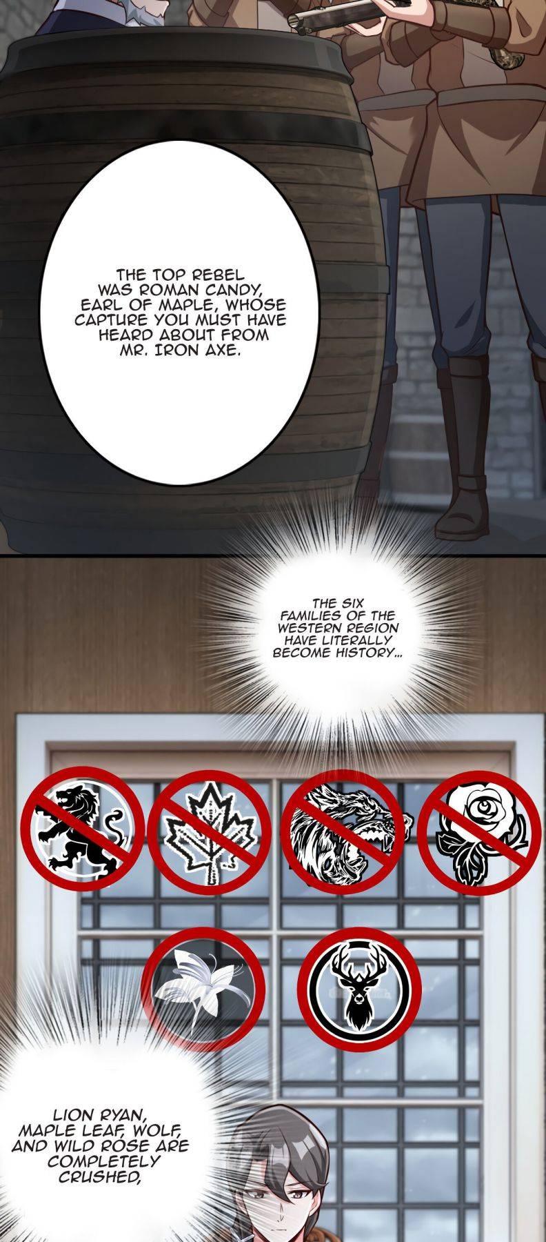 Release That Witch chapter 272 - page 23