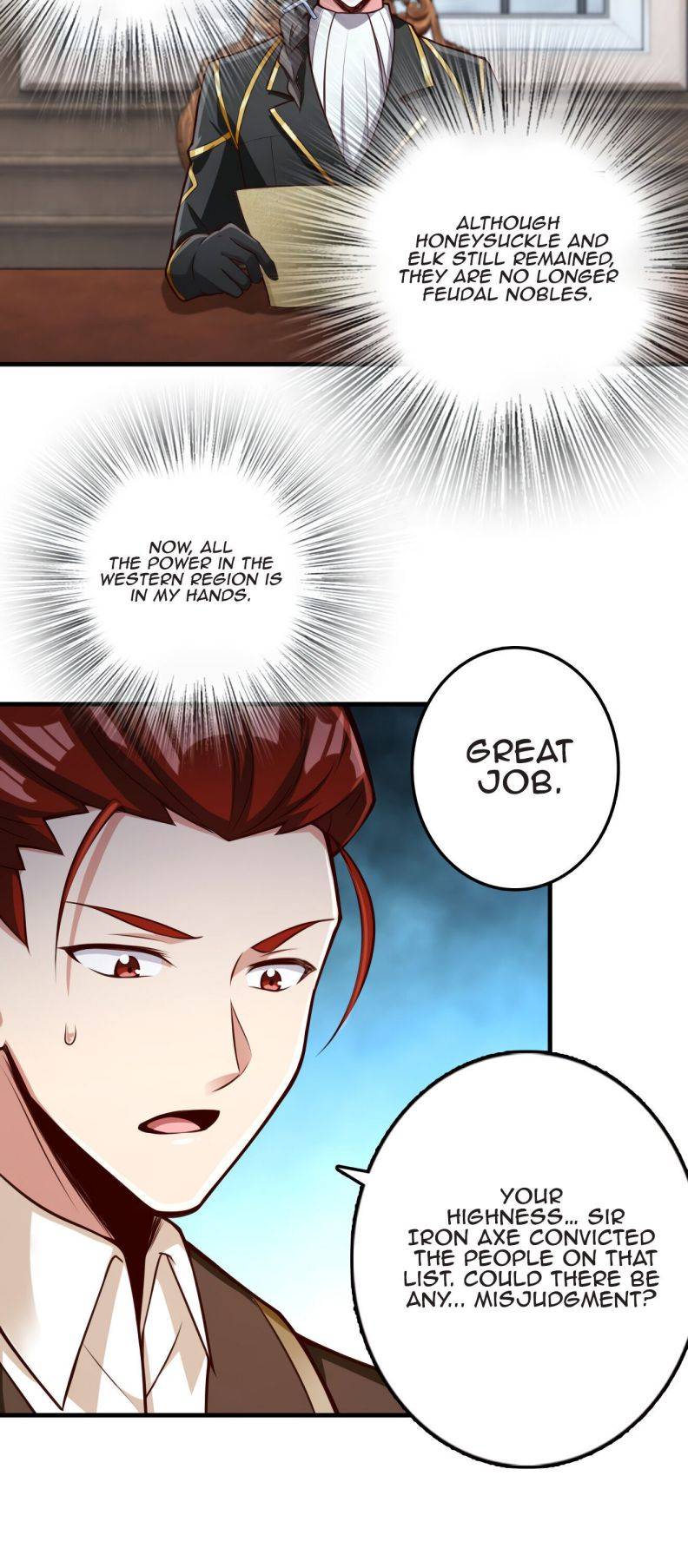 Release That Witch chapter 272 - page 24