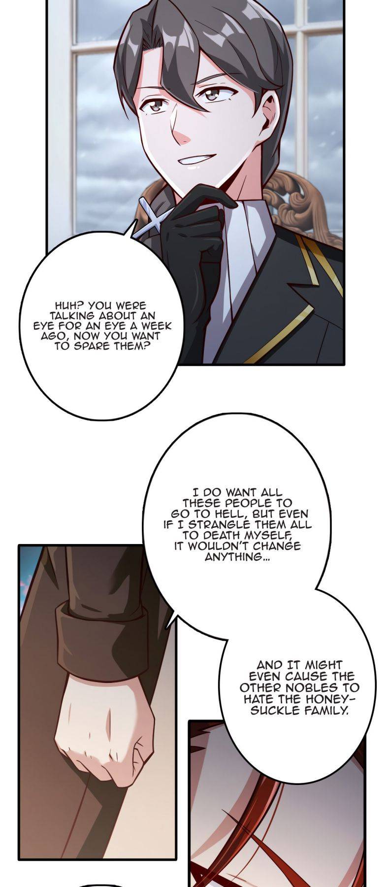 Release That Witch chapter 272 - page 28