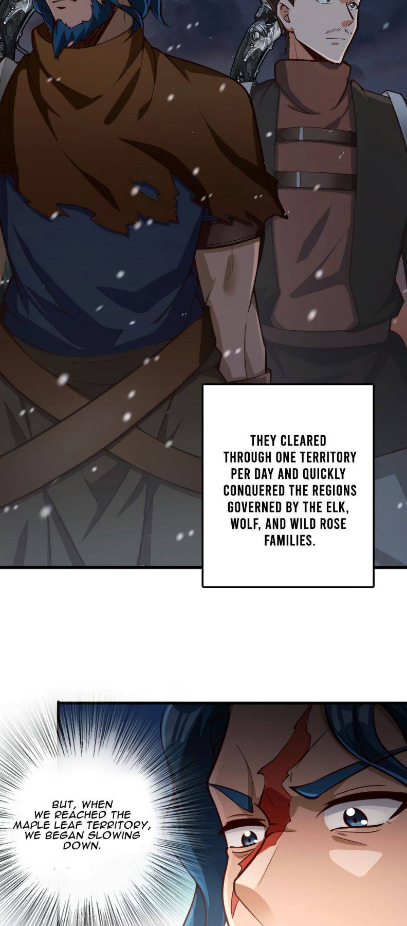 Release That Witch chapter 272 - page 3