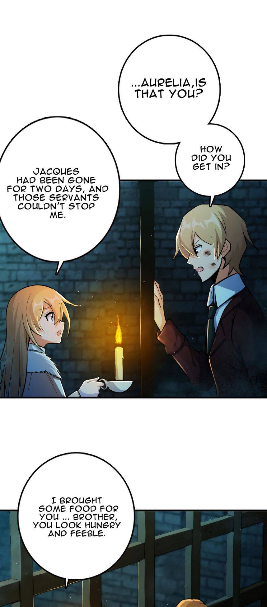 Release That Witch chapter 271 - page 12