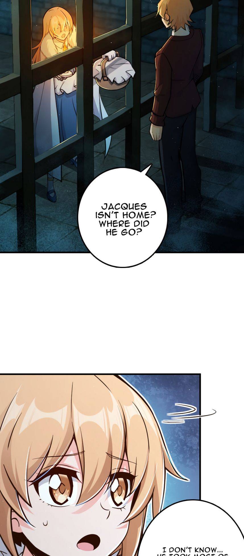 Release That Witch chapter 271 - page 13