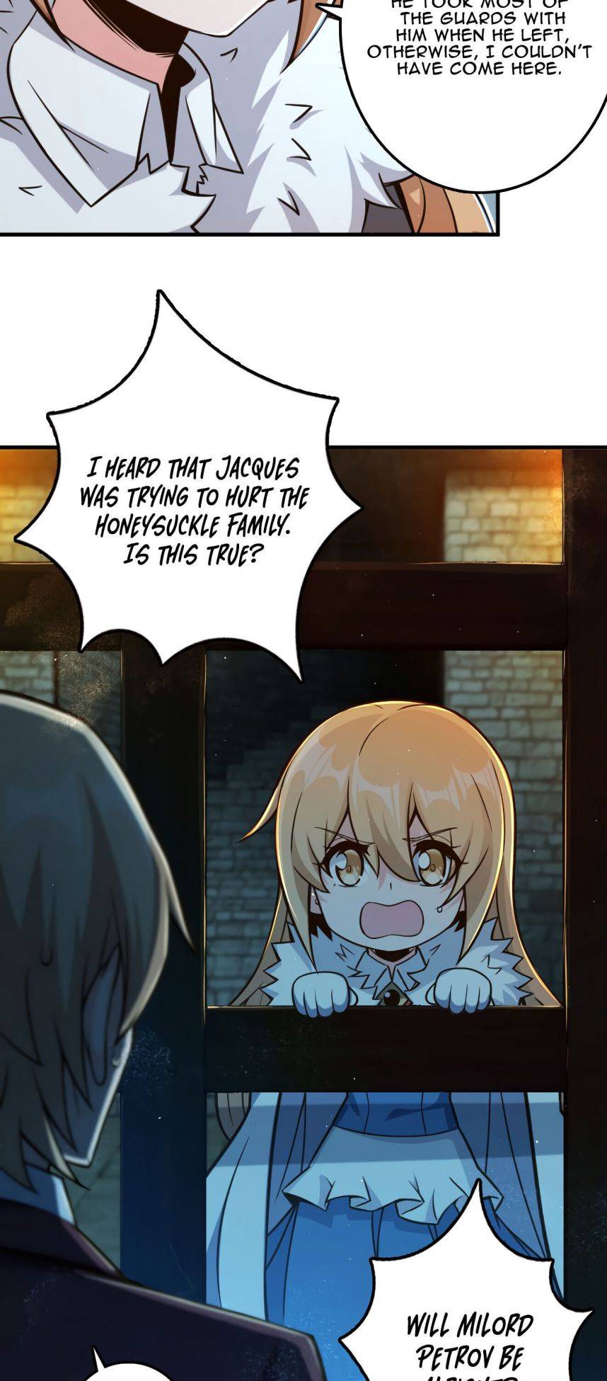 Release That Witch chapter 271 - page 14