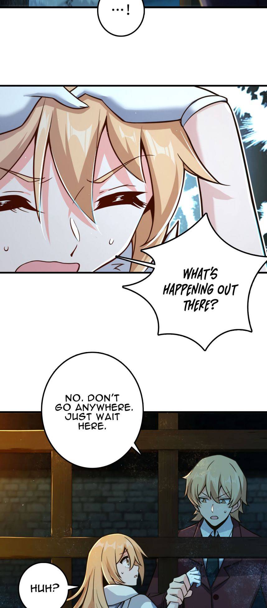 Release That Witch chapter 271 - page 16