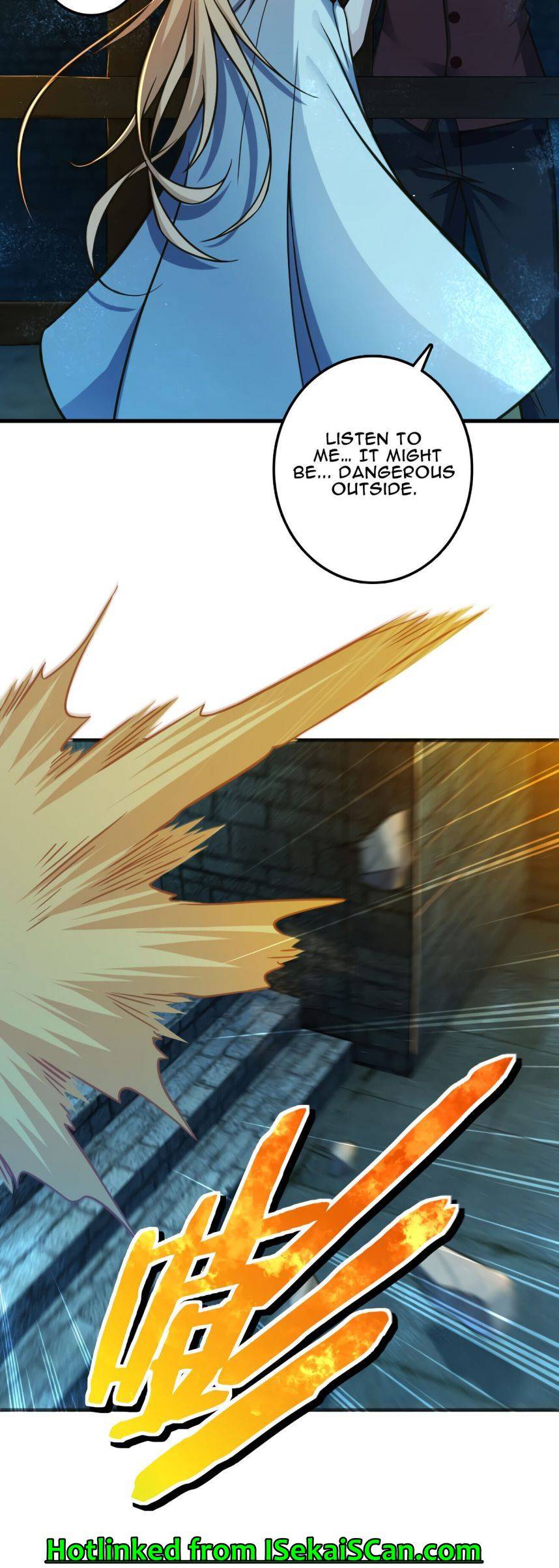 Release That Witch chapter 271 - page 17