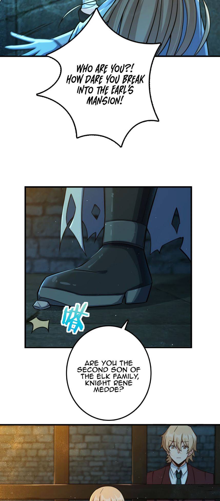 Release That Witch chapter 271 - page 19