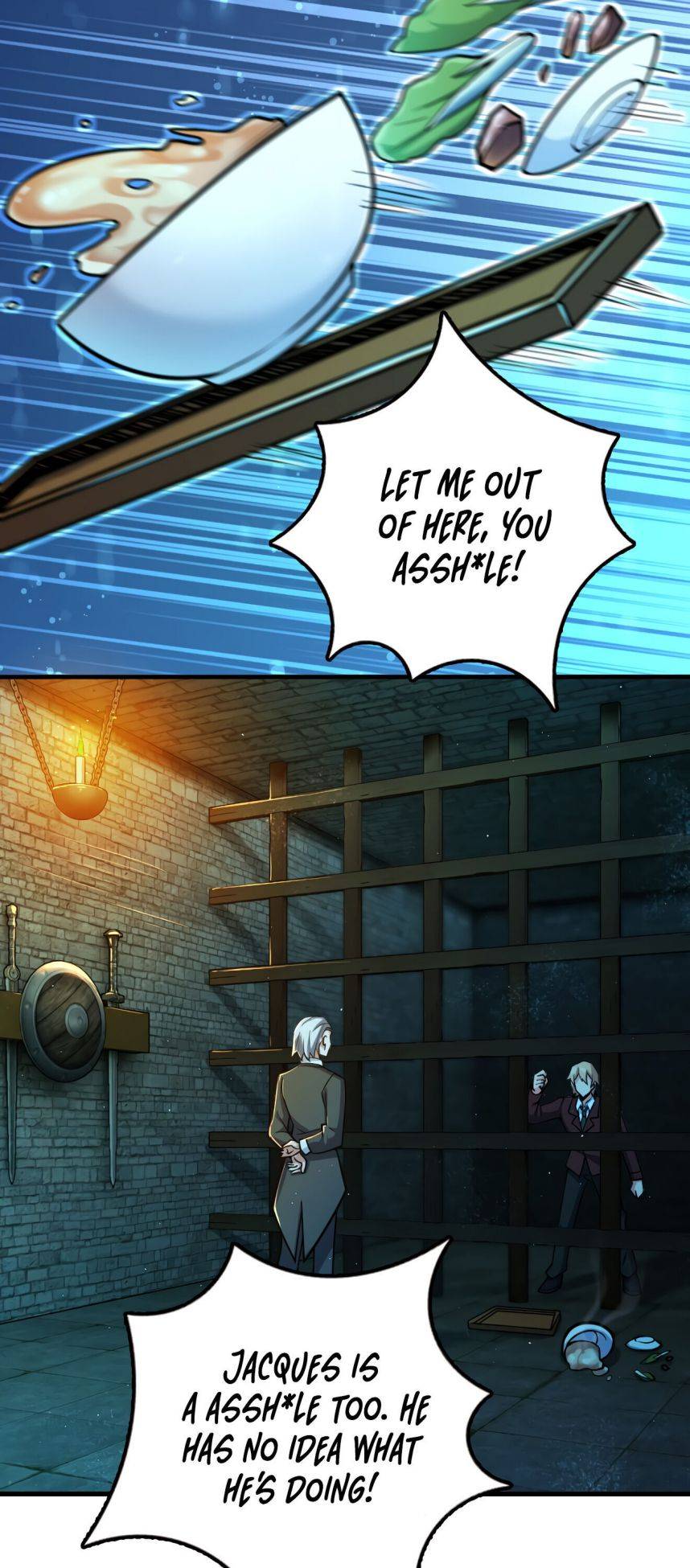 Release That Witch chapter 271 - page 2