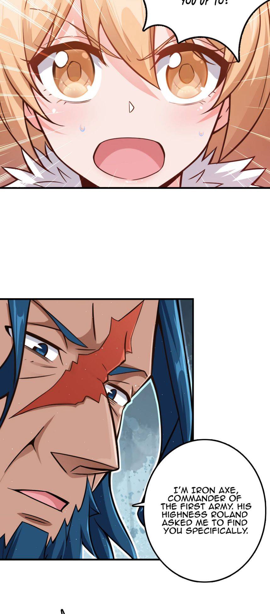 Release That Witch chapter 271 - page 21