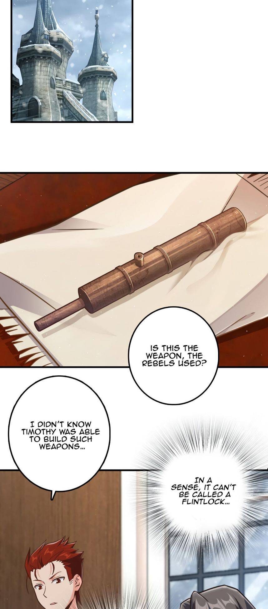Release That Witch chapter 271 - page 23