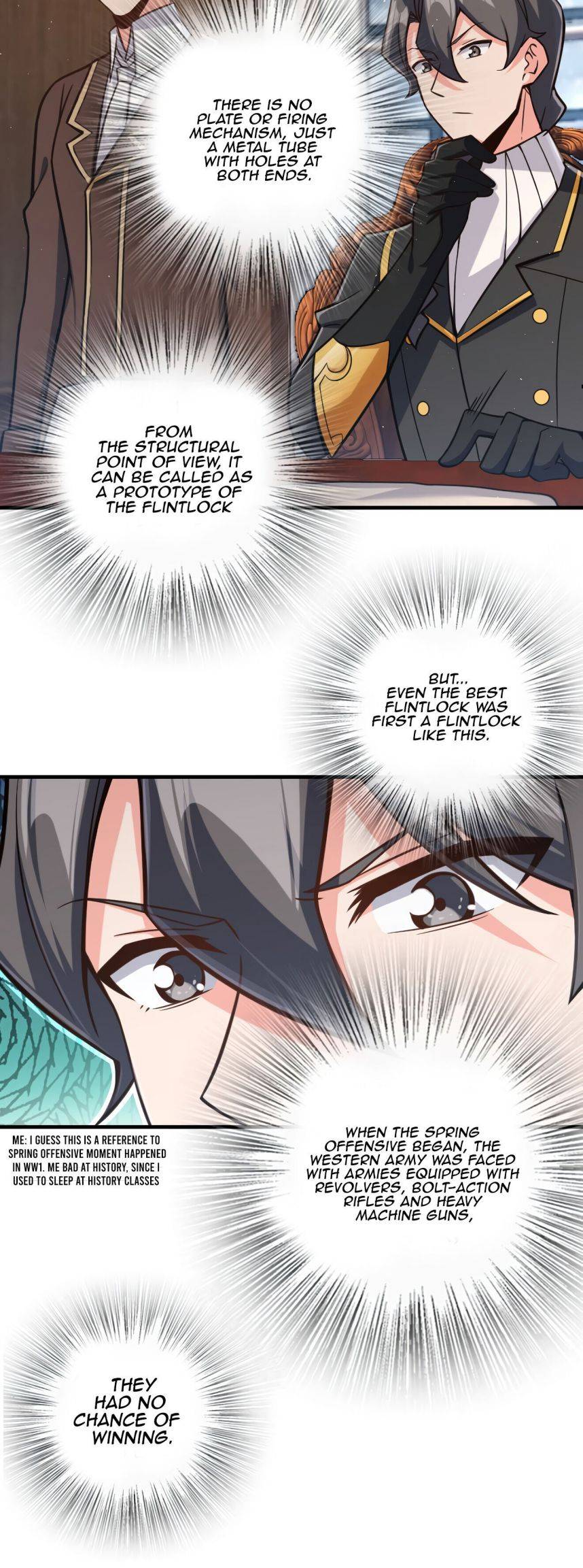 Release That Witch chapter 271 - page 24