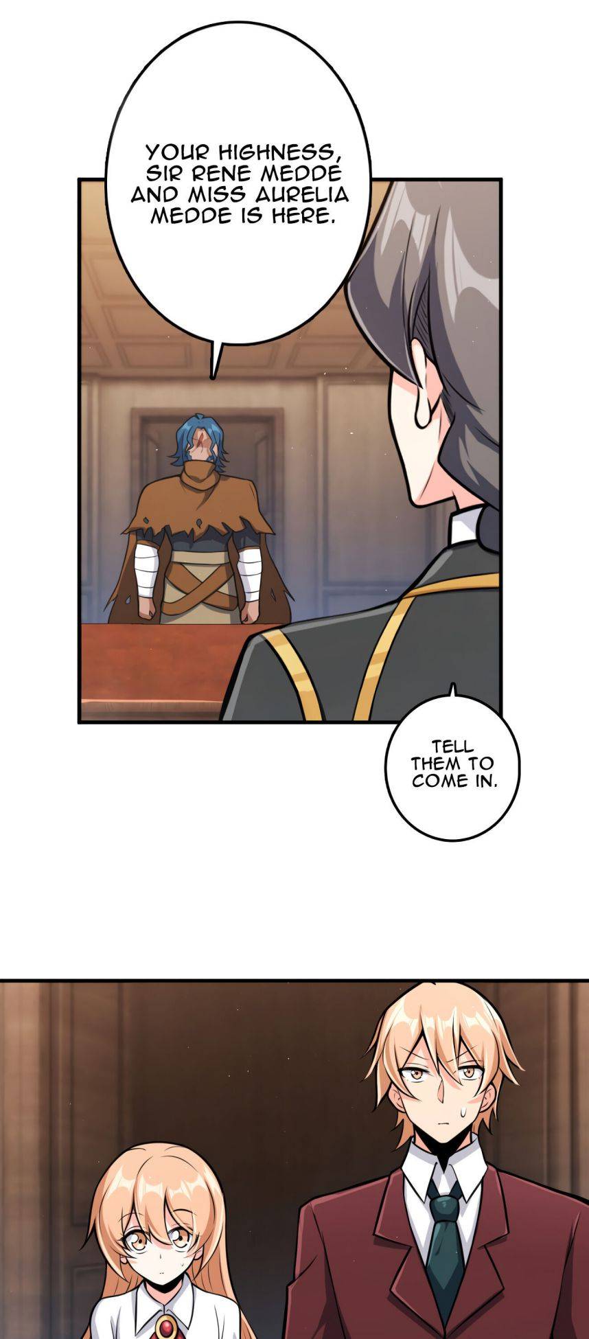 Release That Witch chapter 271 - page 25