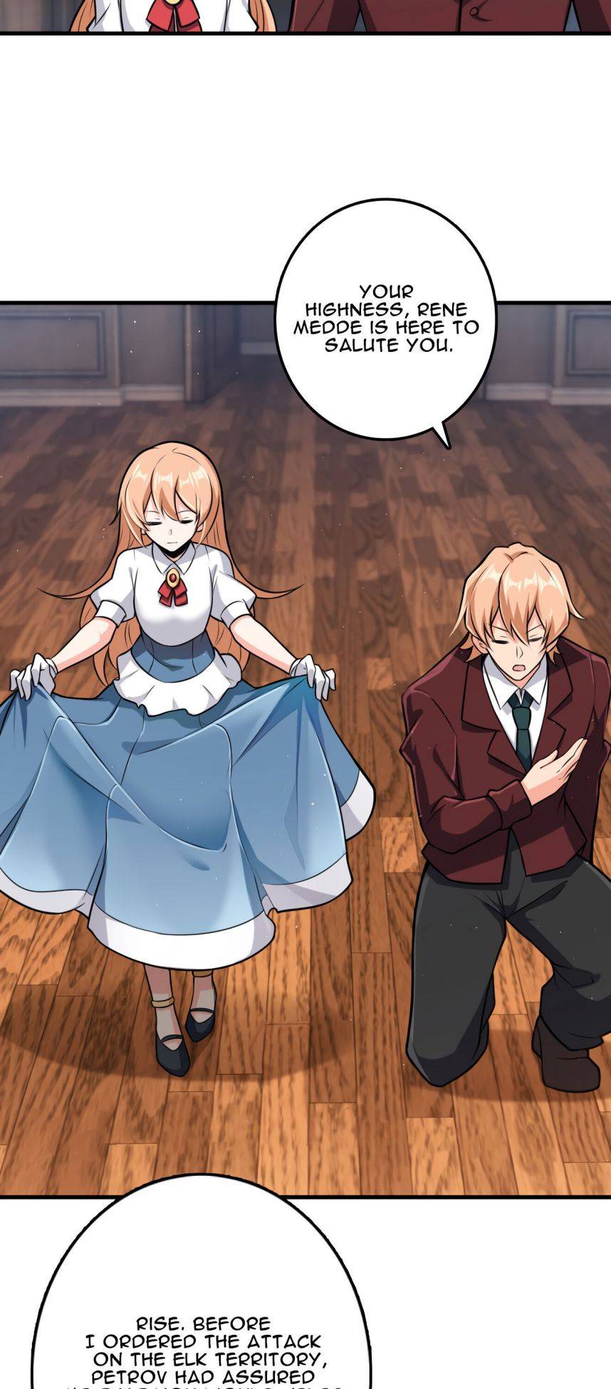 Release That Witch chapter 271 - page 26