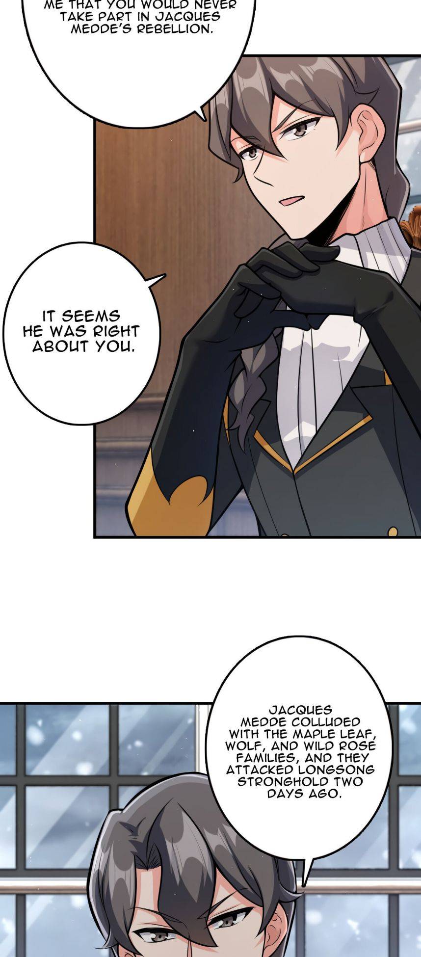 Release That Witch chapter 271 - page 27