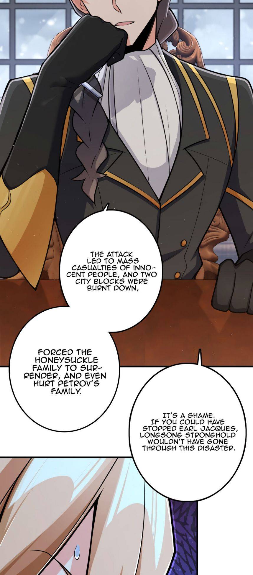 Release That Witch chapter 271 - page 28