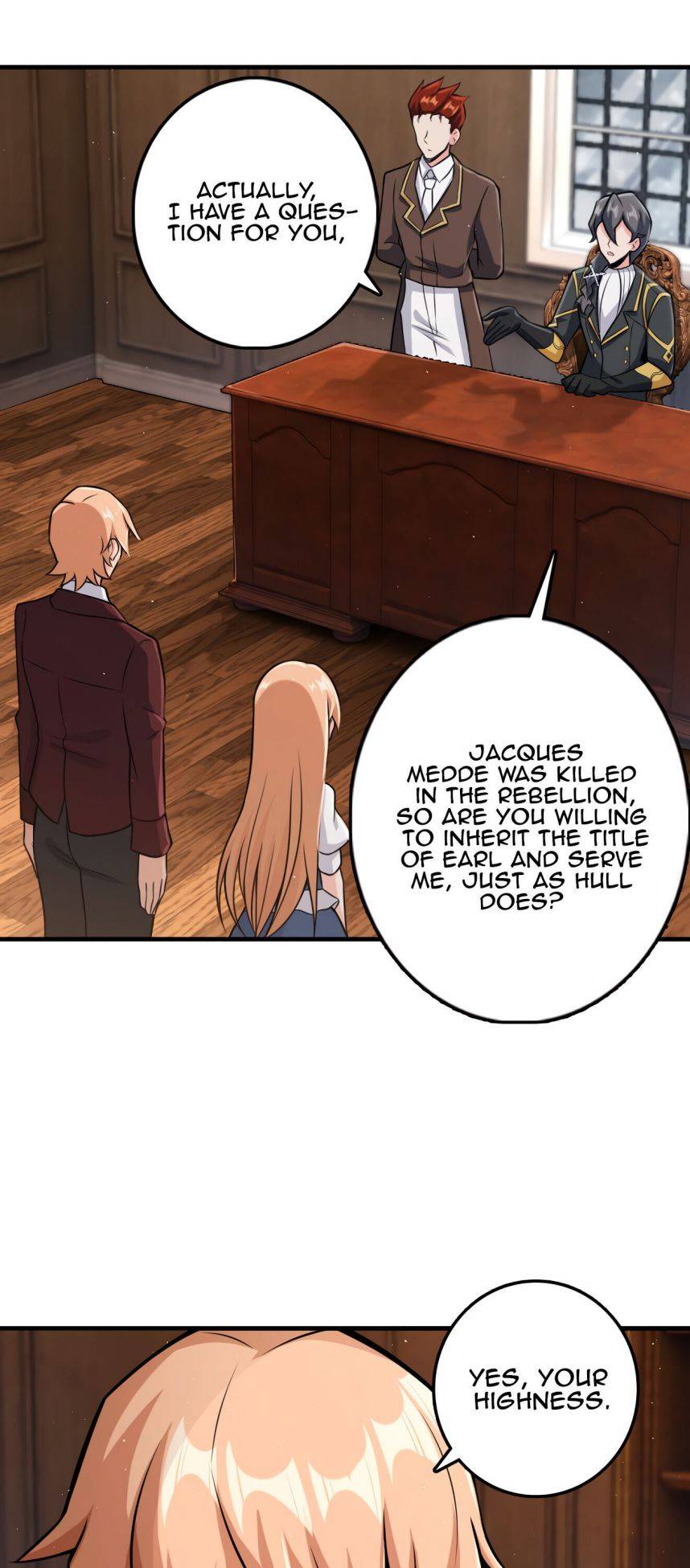 Release That Witch chapter 271 - page 30