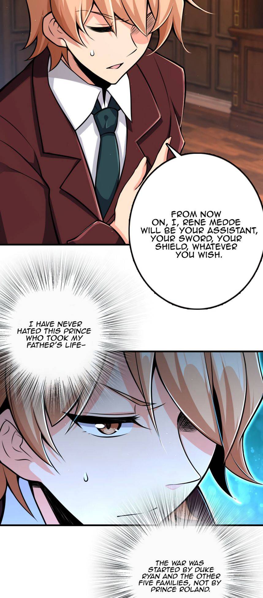 Release That Witch chapter 271 - page 31
