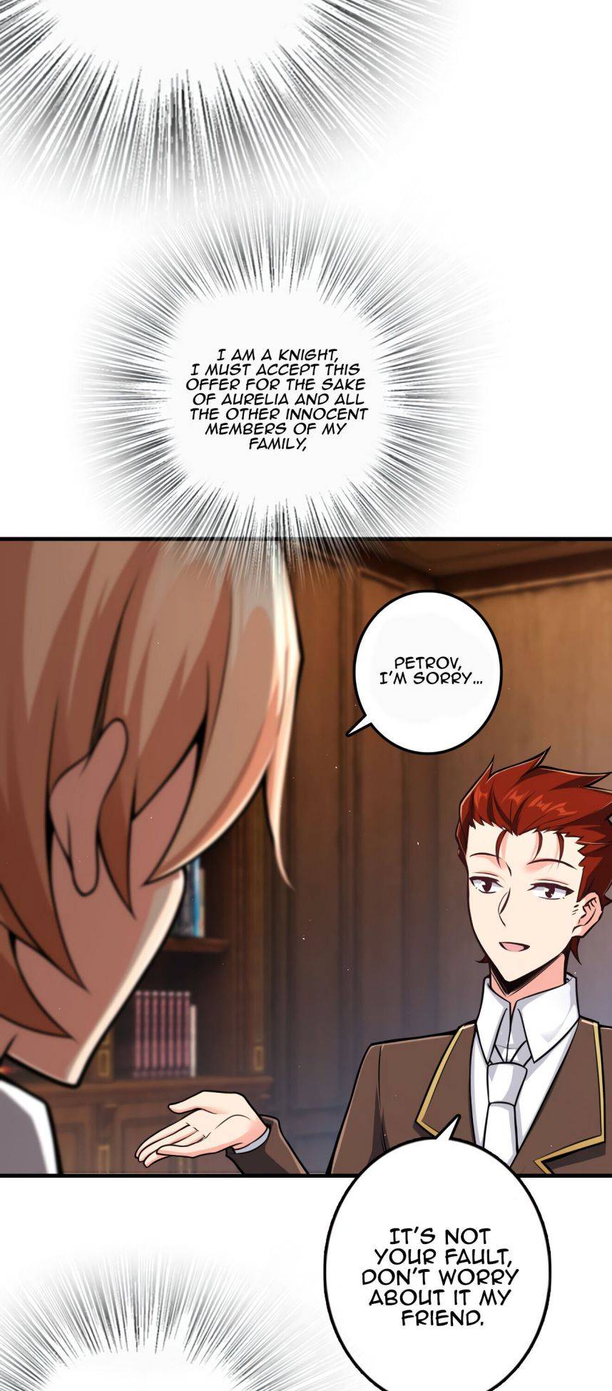 Release That Witch chapter 271 - page 33
