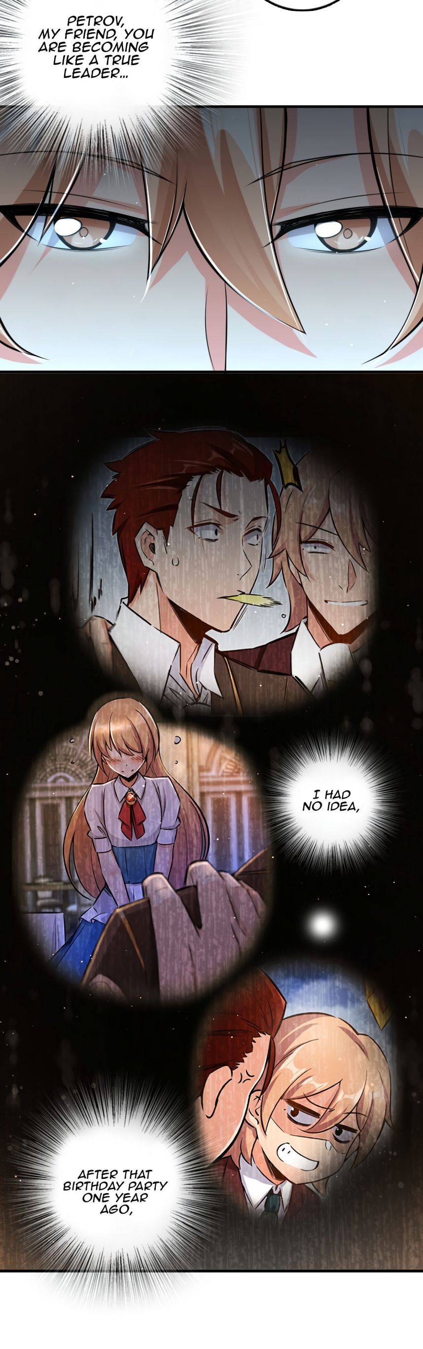 Release That Witch chapter 271 - page 34