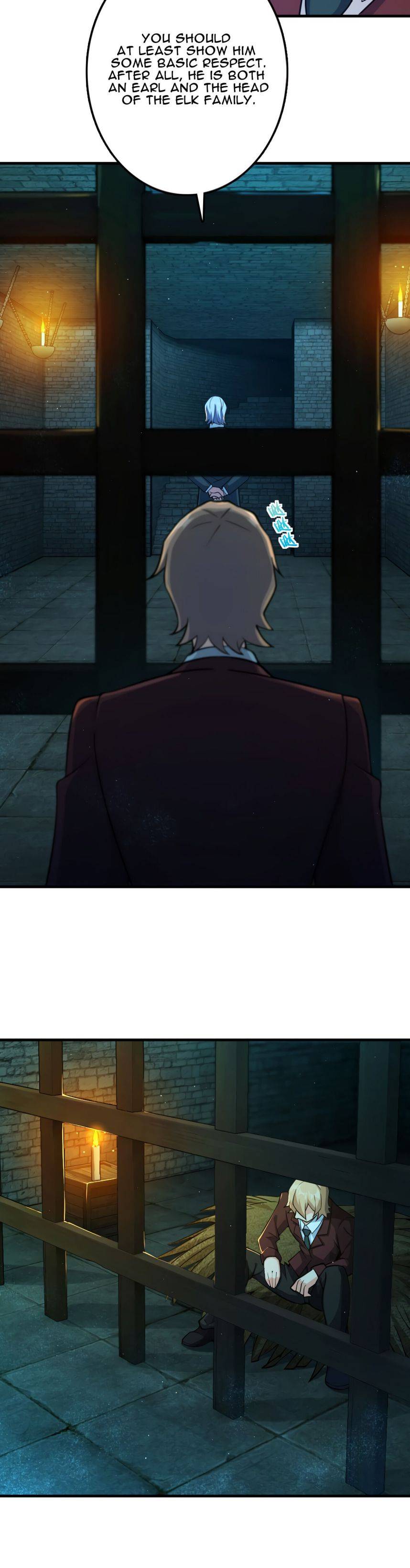Release That Witch chapter 271 - page 6