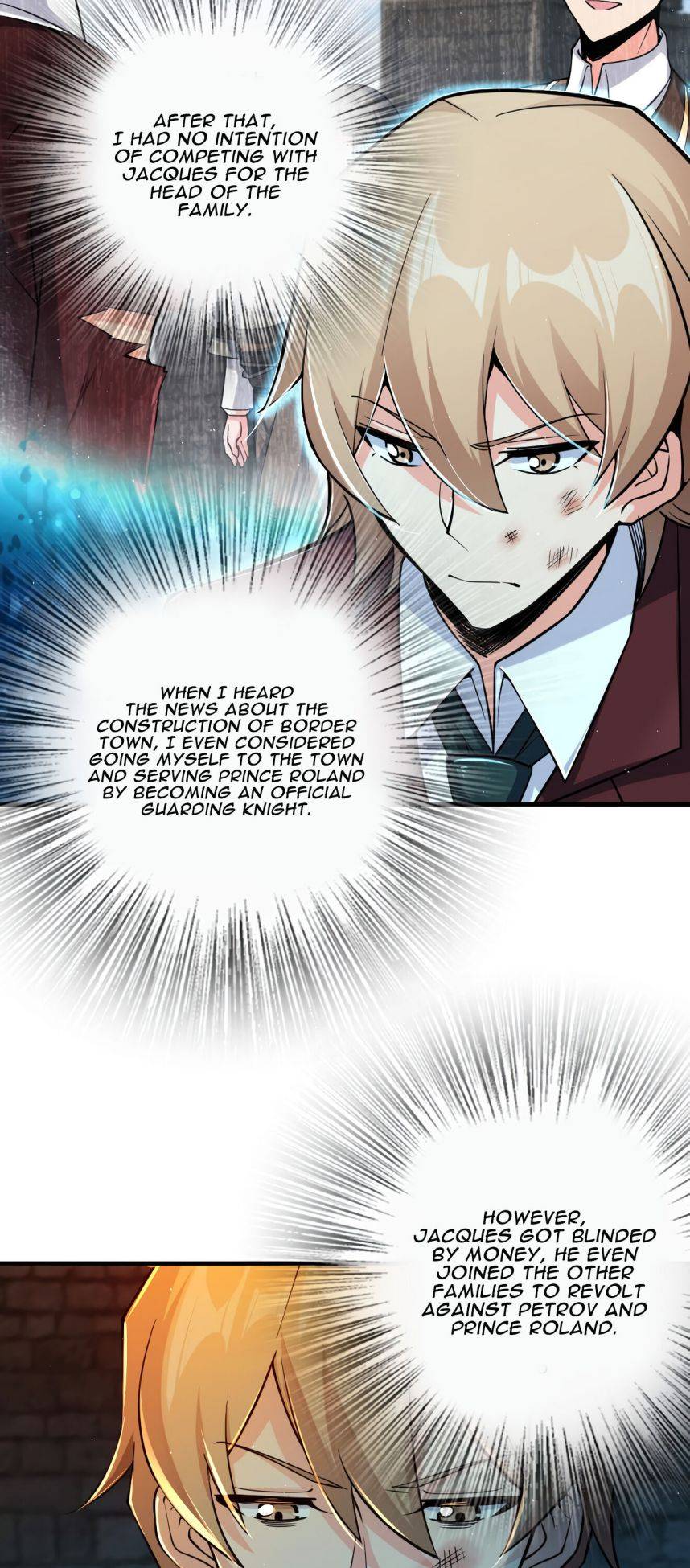 Release That Witch chapter 271 - page 8