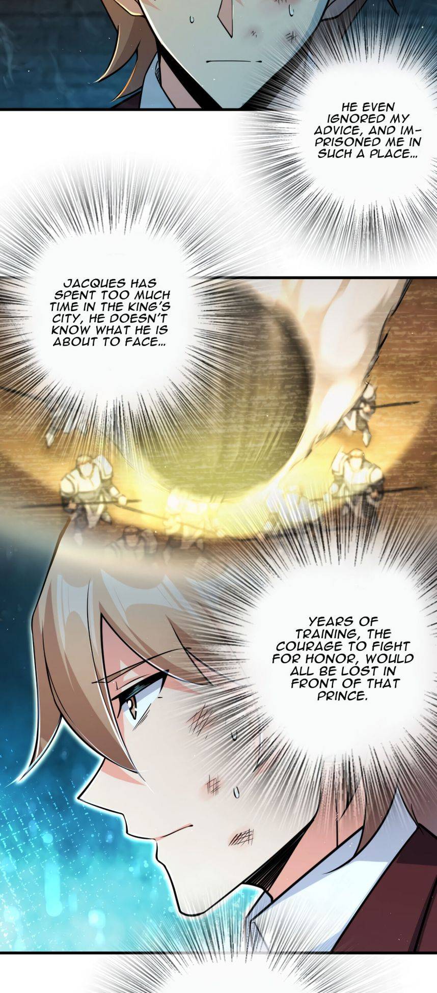 Release That Witch chapter 271 - page 9