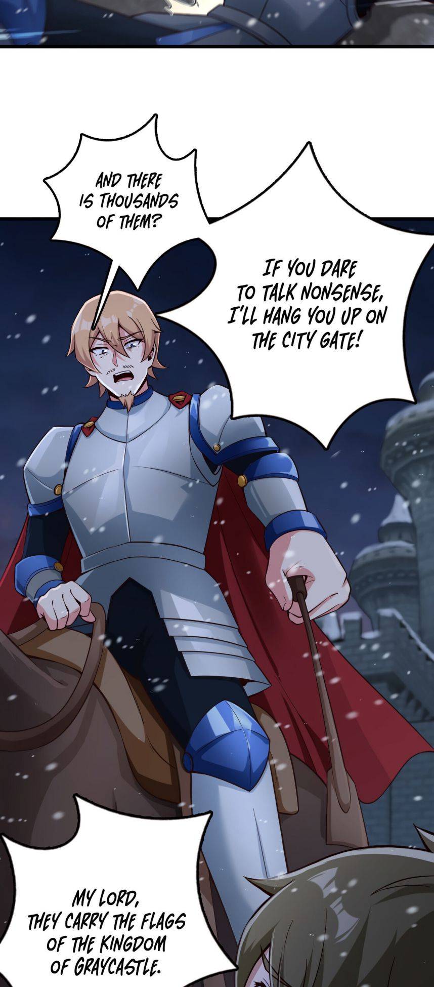 Release That Witch chapter 270 - page 2