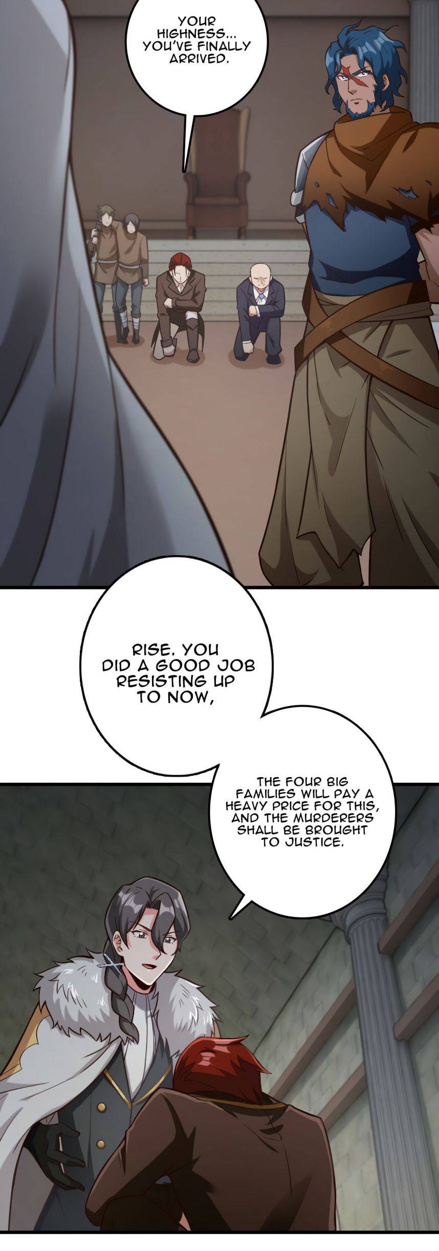 Release That Witch chapter 270 - page 20