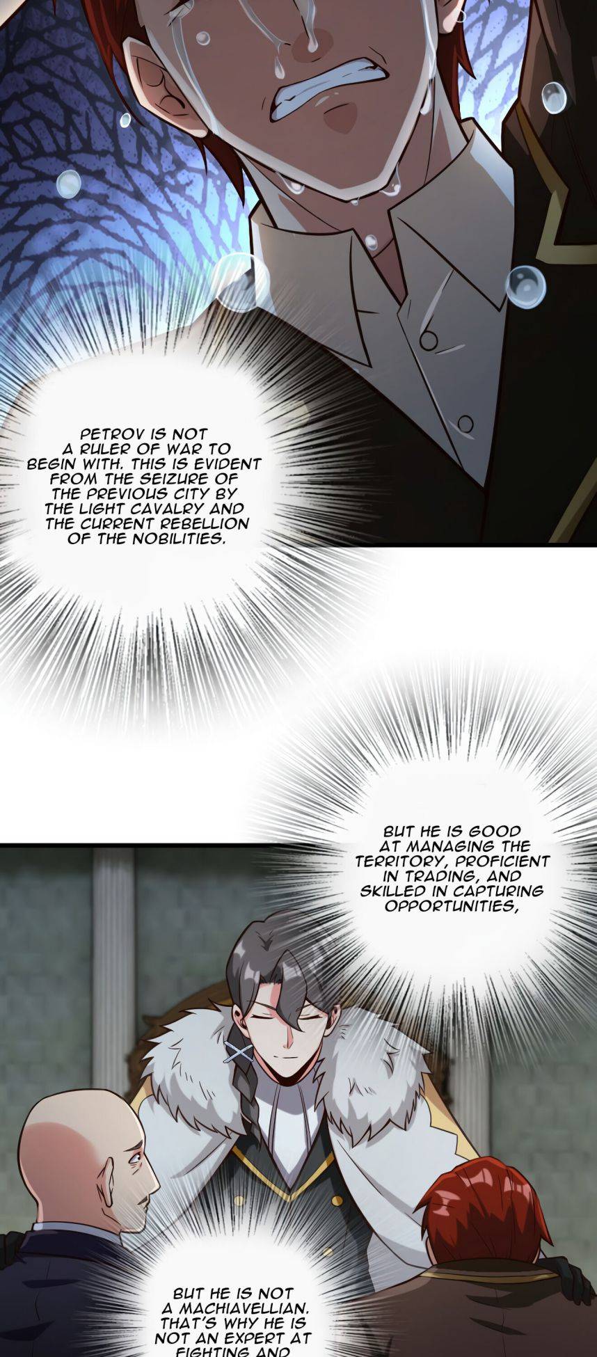 Release That Witch chapter 270 - page 22
