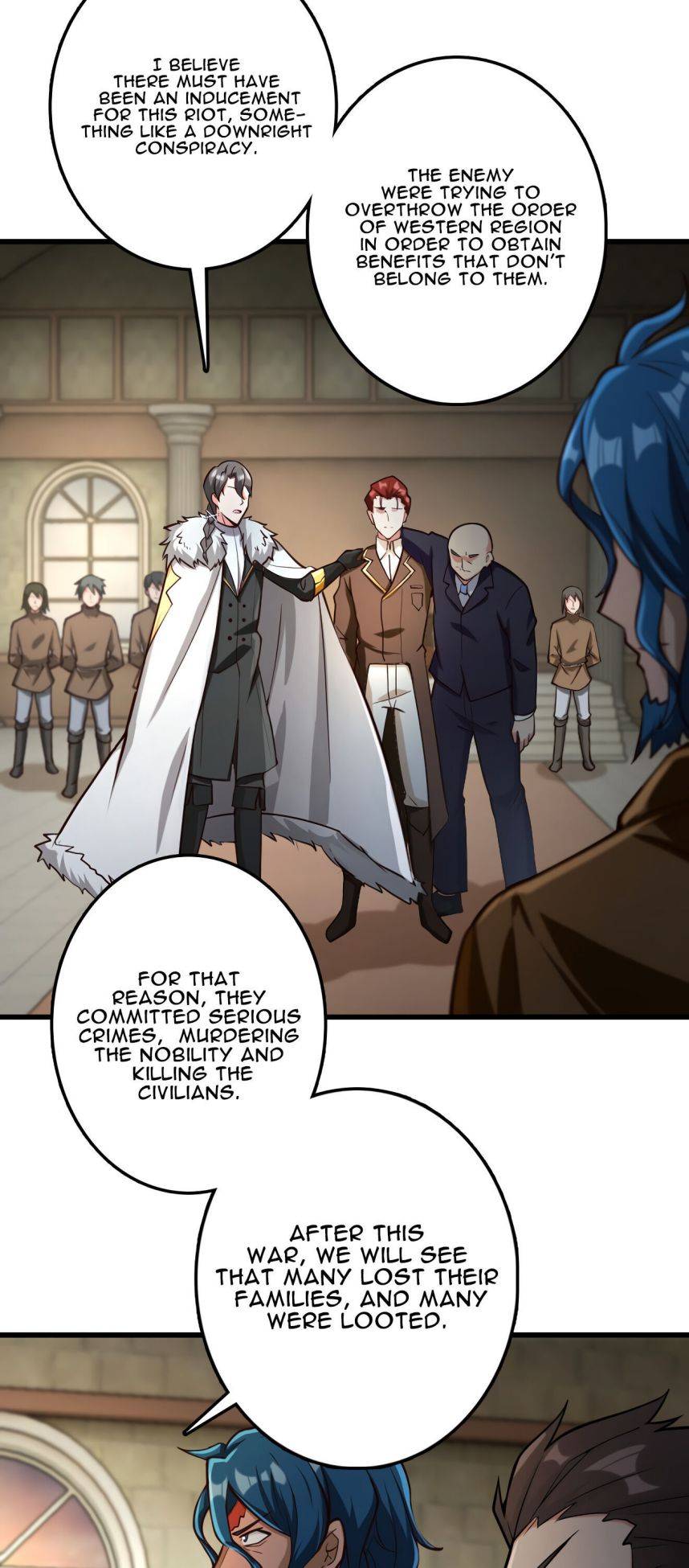 Release That Witch chapter 270 - page 24