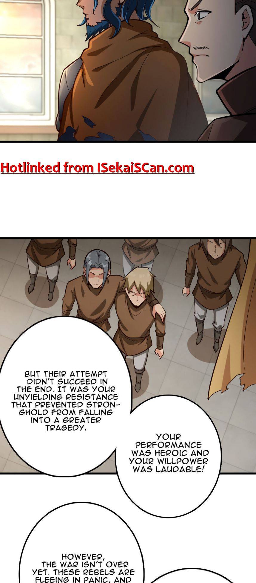 Release That Witch chapter 270 - page 25