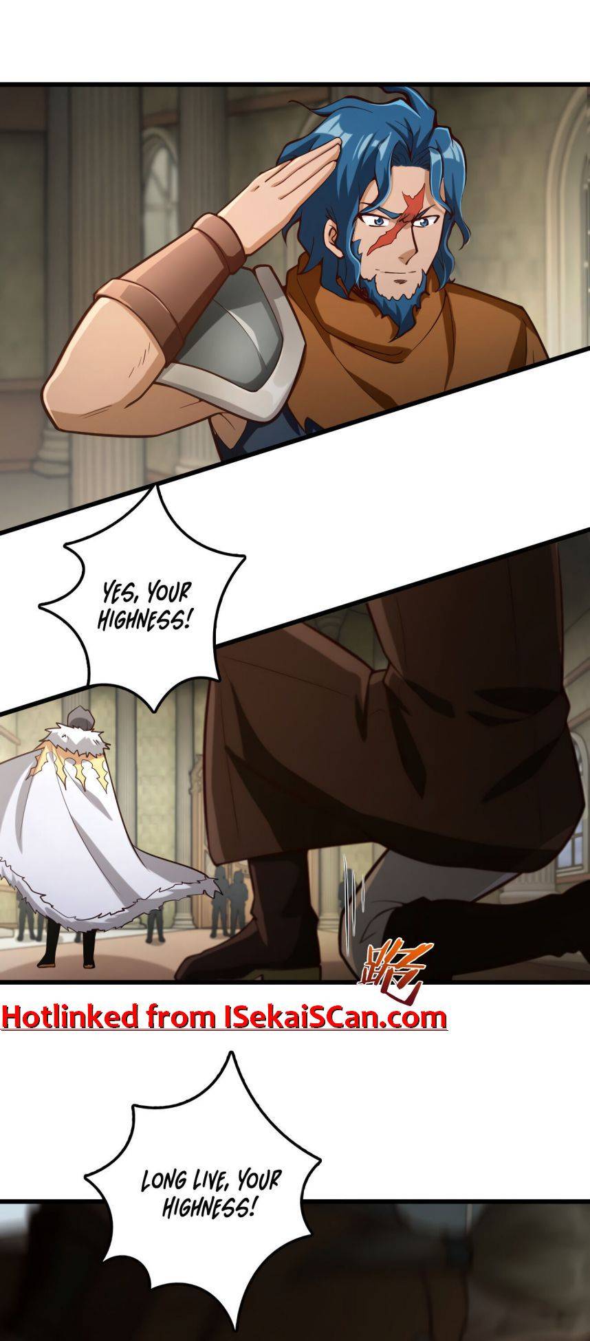 Release That Witch chapter 270 - page 28