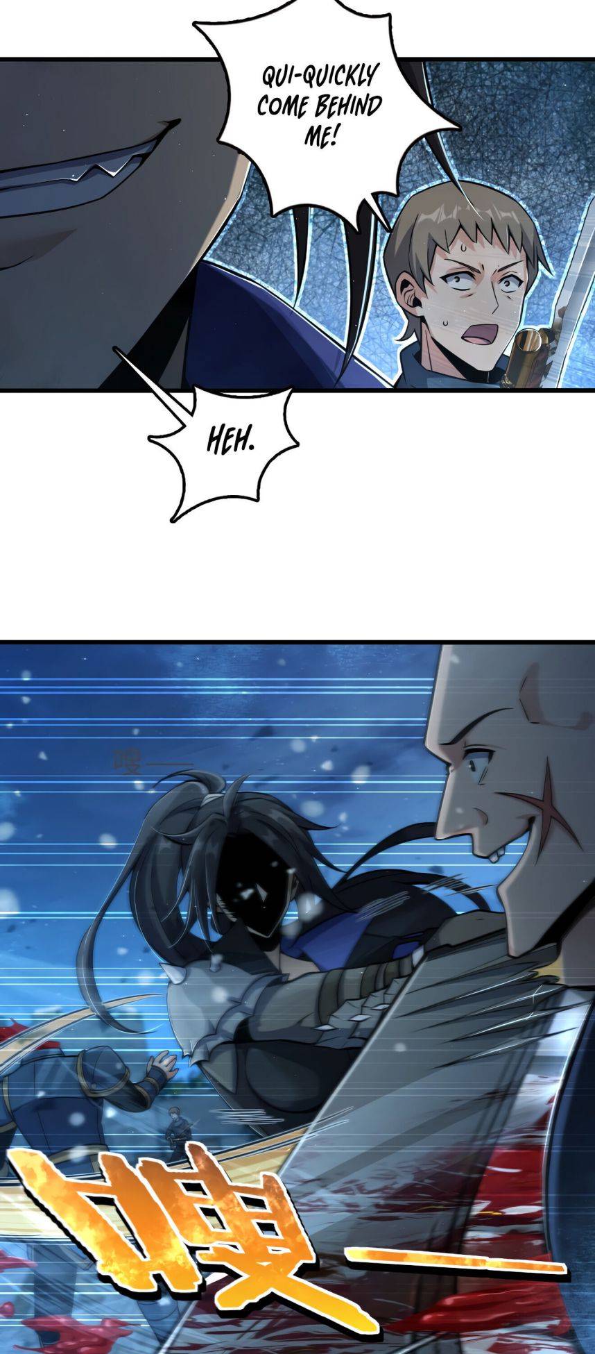 Release That Witch chapter 269 - page 10