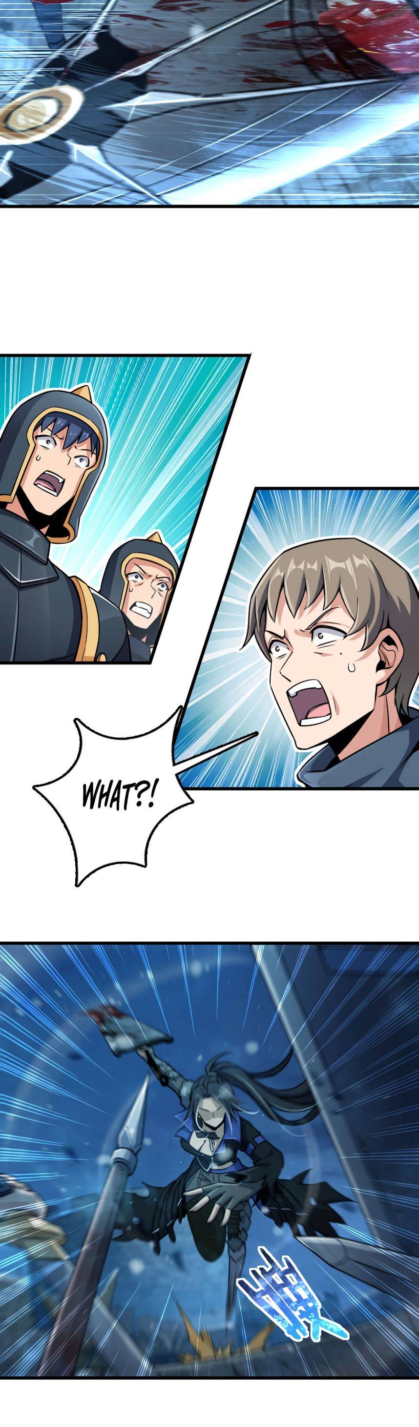 Release That Witch chapter 269 - page 11