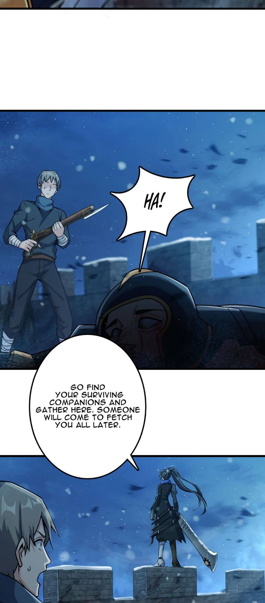 Release That Witch chapter 269 - page 14