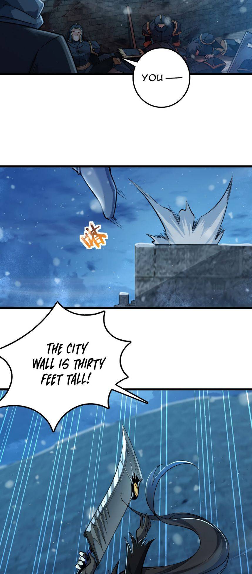 Release That Witch chapter 269 - page 15