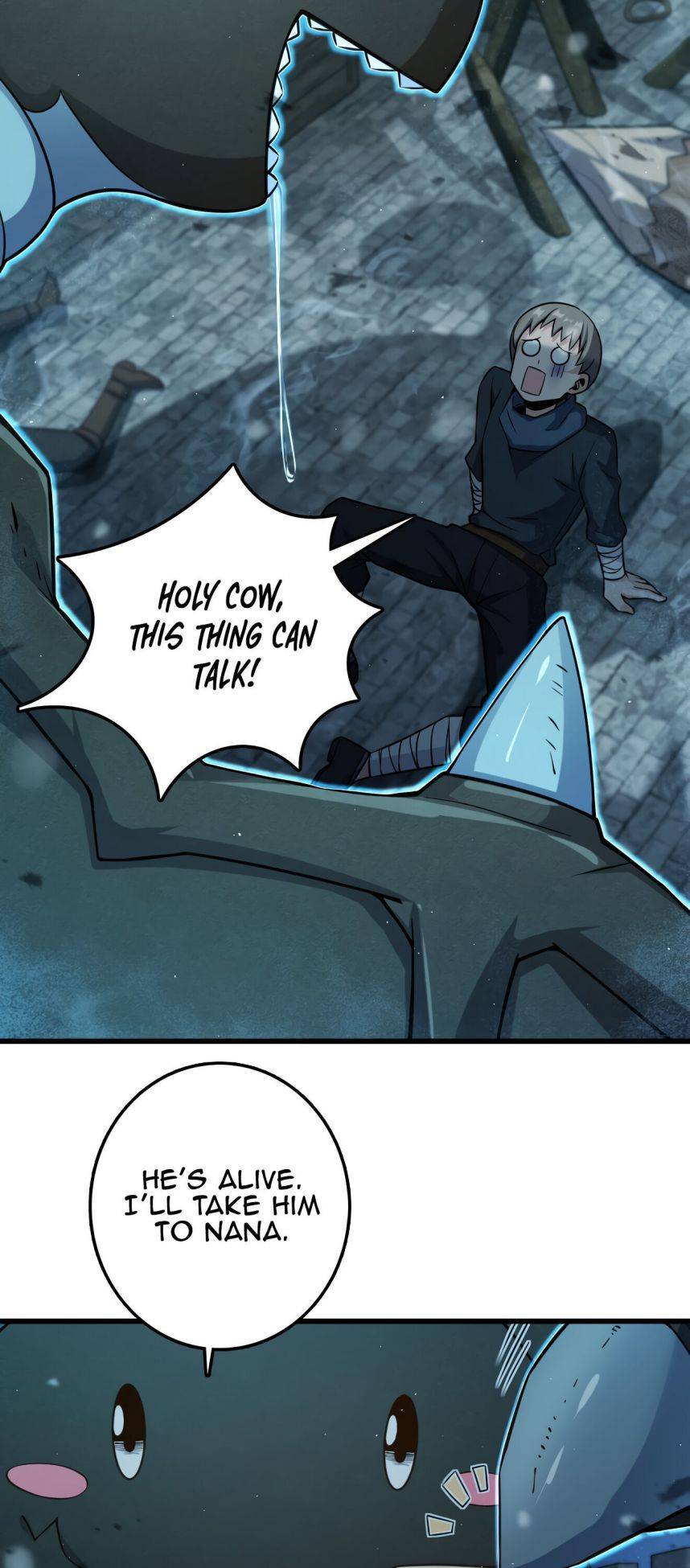 Release That Witch chapter 269 - page 2