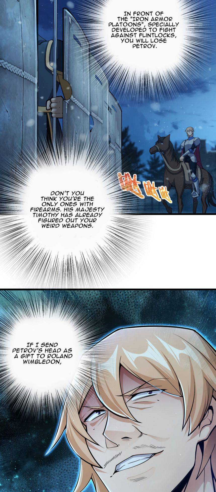 Release That Witch chapter 269 - page 26